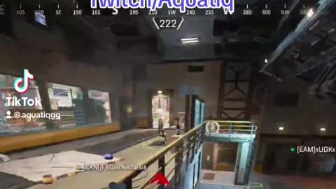 Ballistic Clutch “Apex Legends”