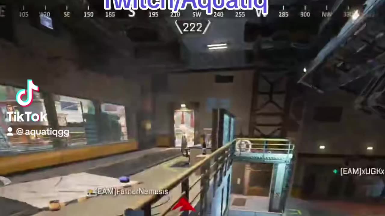 Ballistic Clutch “Apex Legends”