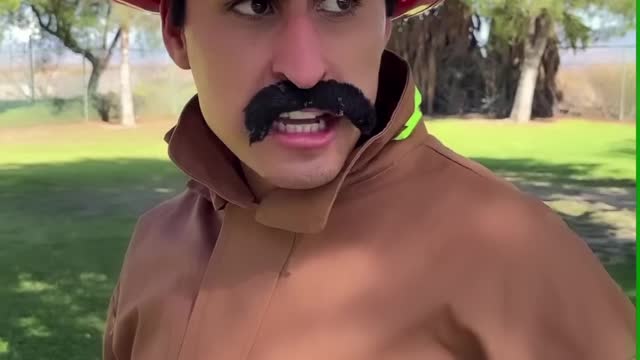 Just Trending : When A Person Addresses You As "Chief"