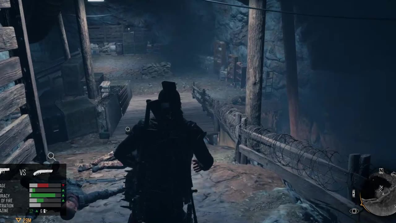 Disarm All Three Explosive, You Can't Do This Alone Mission Days Gone