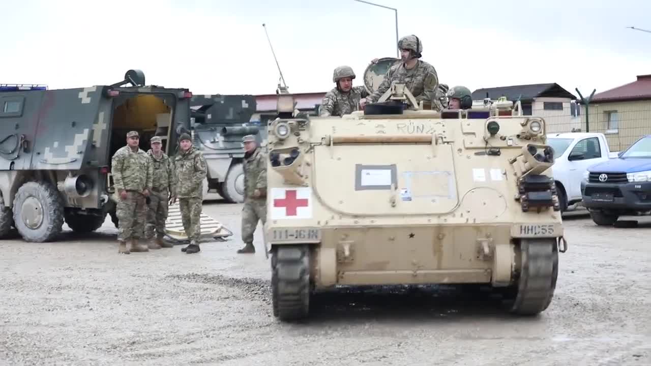 Medics Prepare for Multinational Exercise Combined Resolve XVI_3