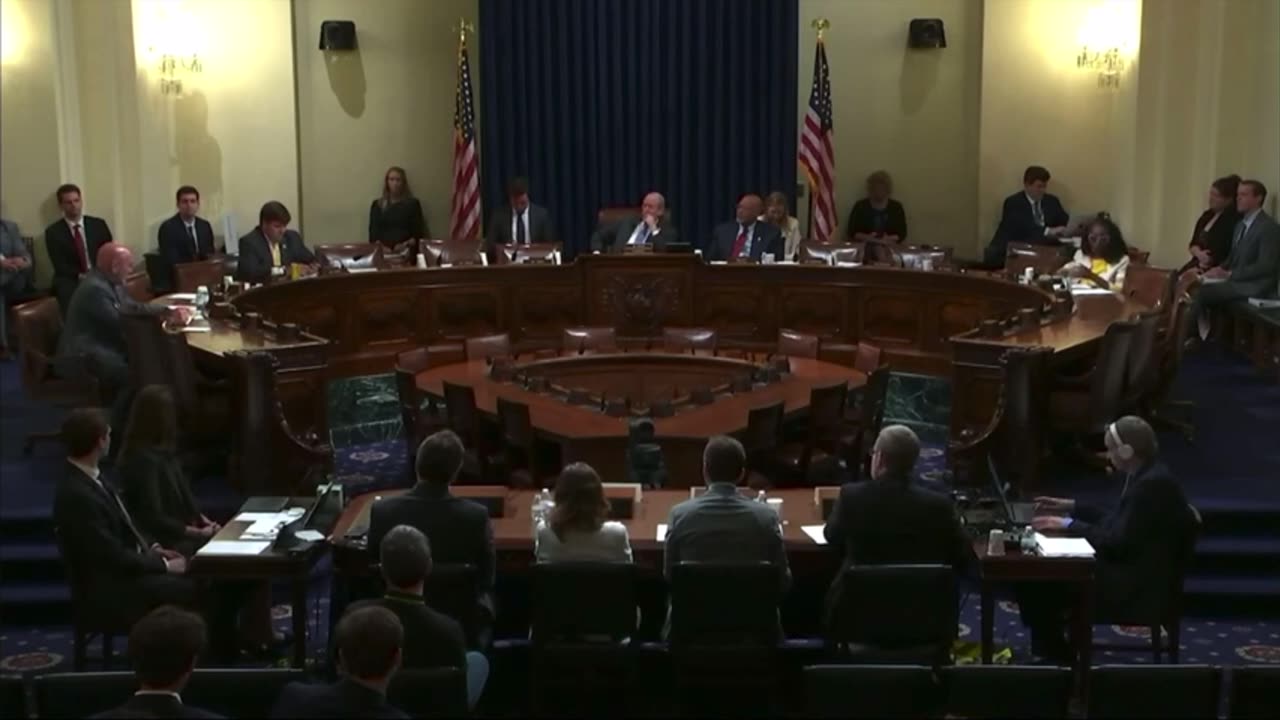 Clay Higgins (R: LA) Drops in for a visit