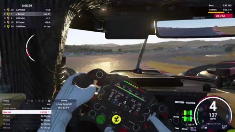 Le Mans Ultimate Online Weekly Event. WEC Weekly at Algarve. 1.5 Hours of Algarve.