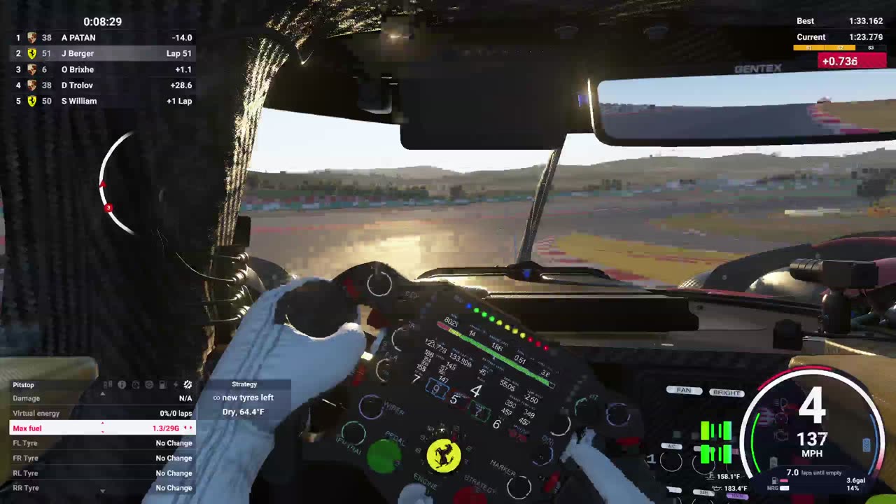 Le Mans Ultimate Online Weekly Event. WEC Weekly at Algarve. 1.5 Hours of Algarve.