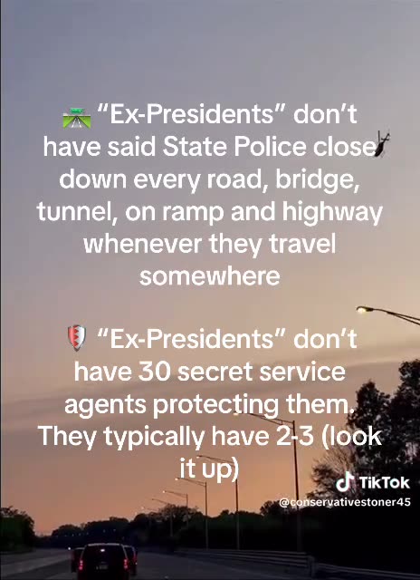 Dan Scavino cell phone video proving T is the real pres