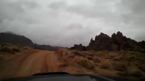 Alabama Hills