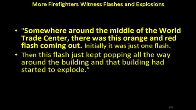 911 BLUEPRINT FOR TRUTH 7-12