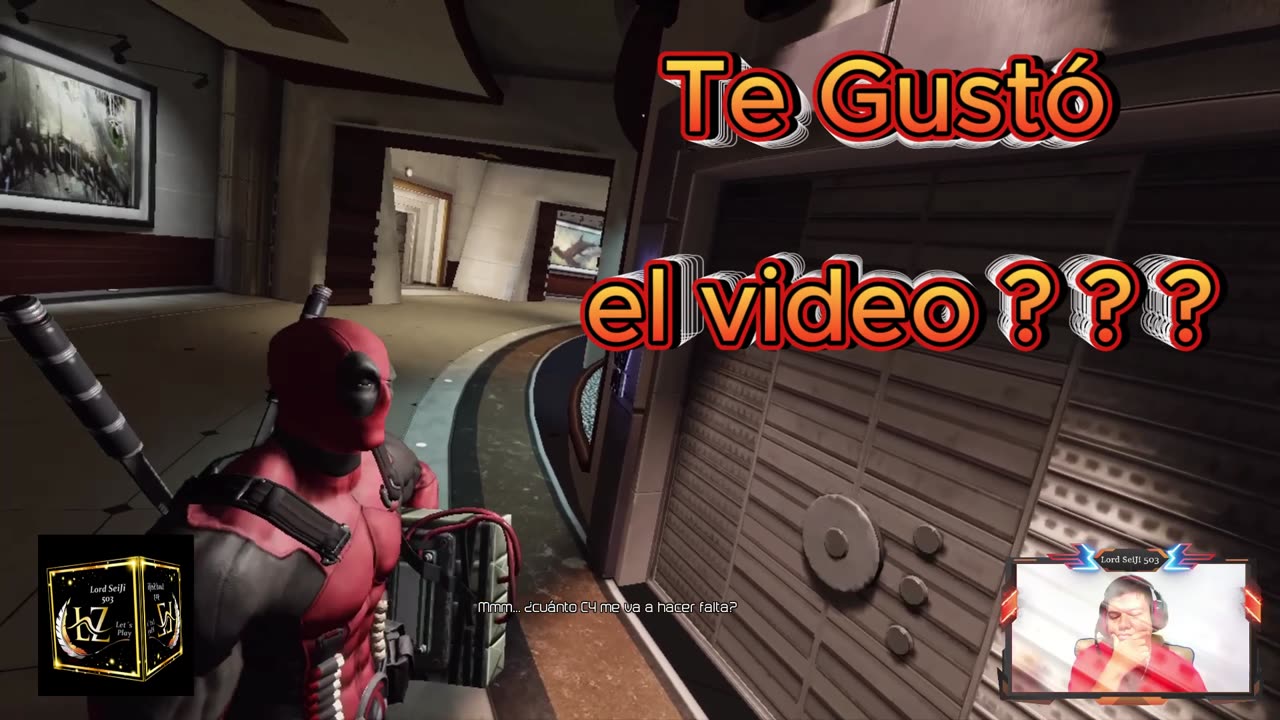 Ending DeadPool GamePlay Lord SeiJi 503