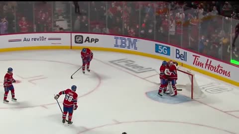 Panthers - Canadiens 429 NHL Highlights 2022
