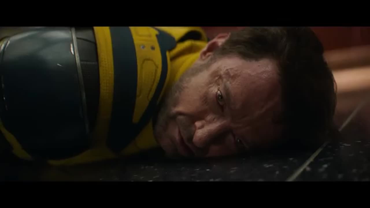 DeadPool X Wolverine Official trailer 2 in Hindi #MarvelStudio