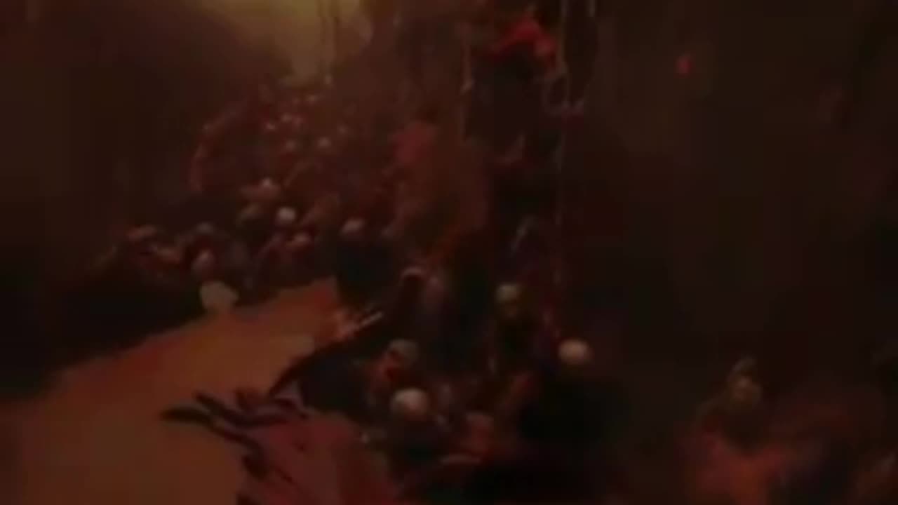 Leaked Footage of Biden meeting with the sick Hollywood Elites