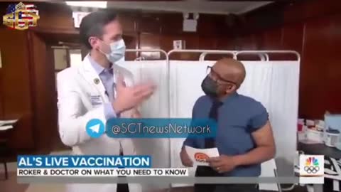 Al Roker's live..... and now currently hospitalized