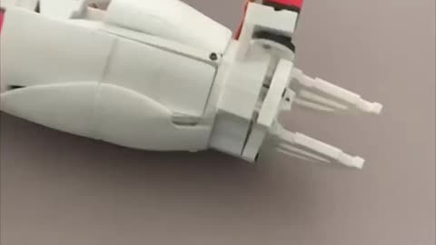 Humanoid robot and arduino matrix