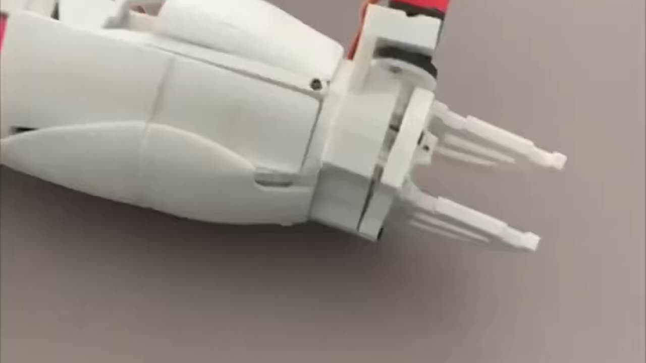 Humanoid robot and arduino matrix