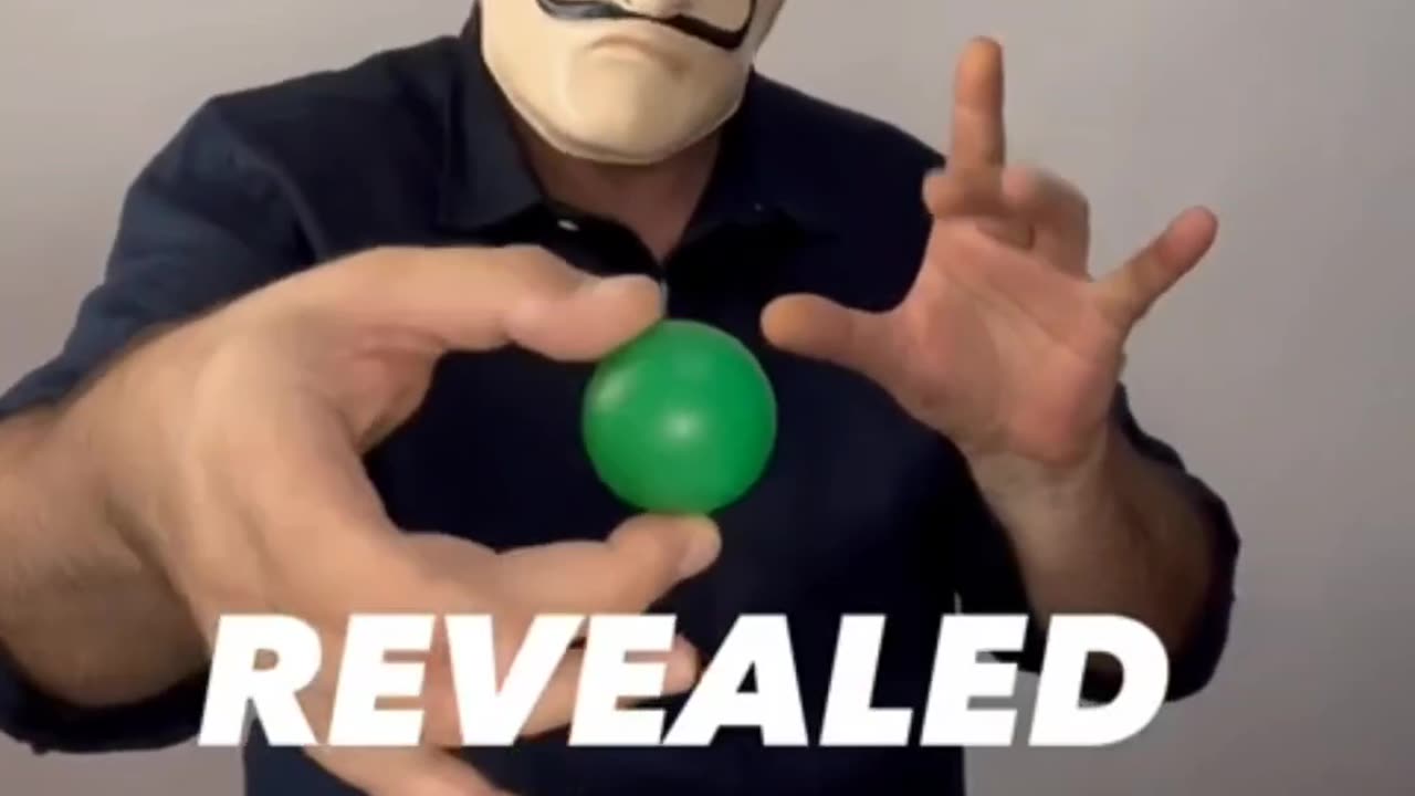 Magic tricks