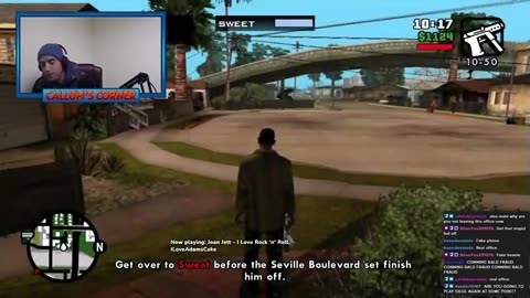 ayupcc - Callum's Corner - 02/12/22 - San Andreas - Continuing The Journey