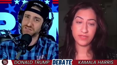 Trump & Harris Spoof!