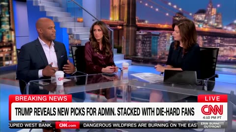 Fmr Harris Comms Director Says Dems Must 'Stop Underestimating' Trump
