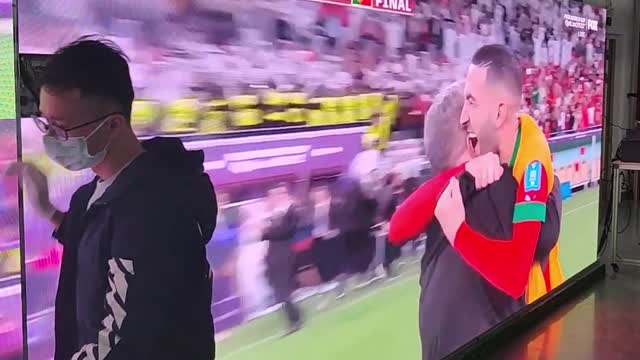 Ronaldo Crying - THE END? His LAST World Cup Game.