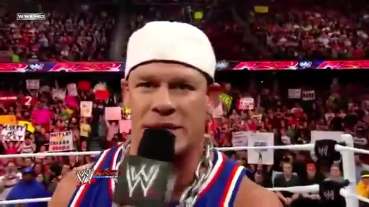 Wrestlers Saying Questionable Things