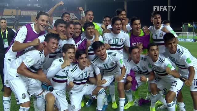 Mexico's Road To The Semi Finals - FIFA U17 World Cup 2019 ™