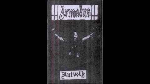 armatus - (1999) - demo - blutvolk