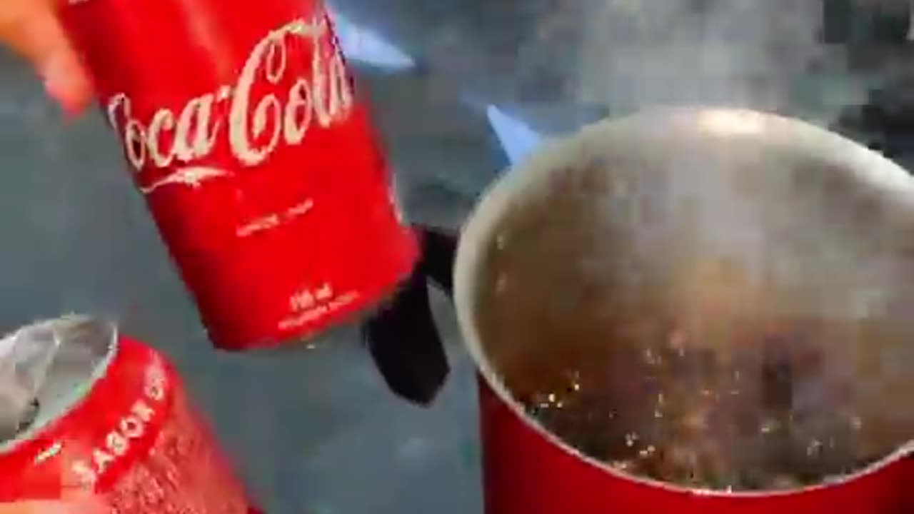 Effects of coca cola