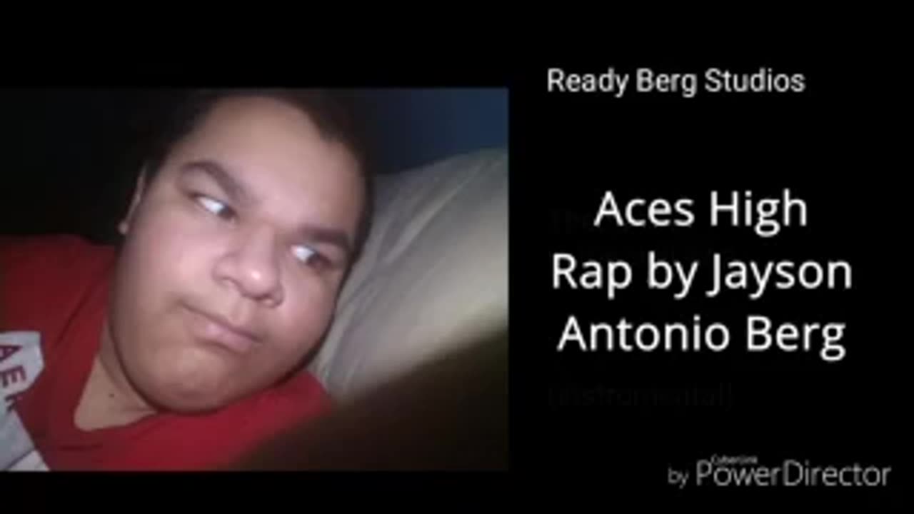 Ready Berg Aces High Rap