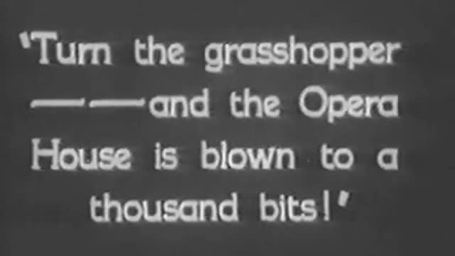 The Phantom of the Opera (1925) Excerpt