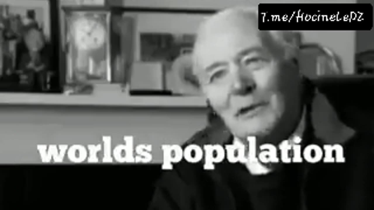 Comment ils contrôlent - Tony Benn... [Ancien Membre du Parlement du Royaume-Uni]