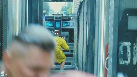 Action Movie So Dangerous Fight