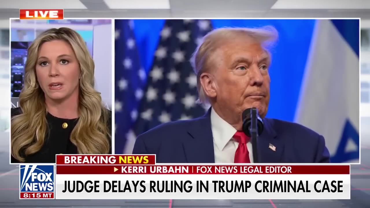 Judge 'freezing' Trump criminal case is 'not good news' for him