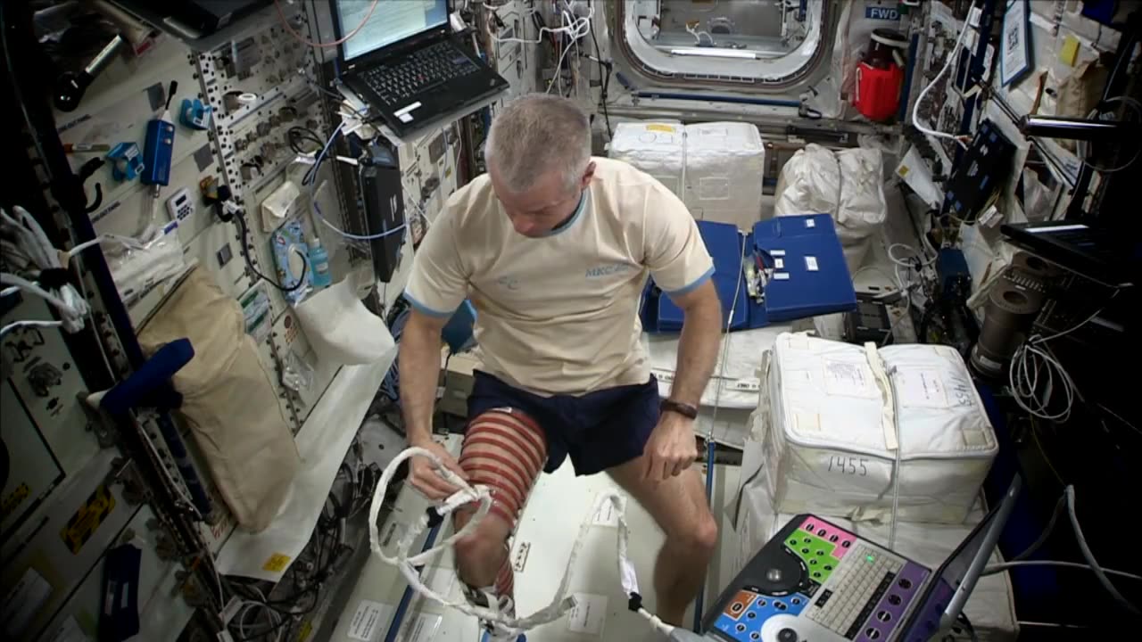 space to ground the year ahead