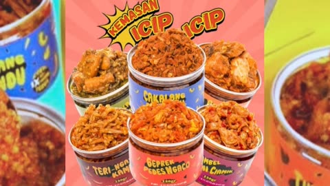 Indonesian special food