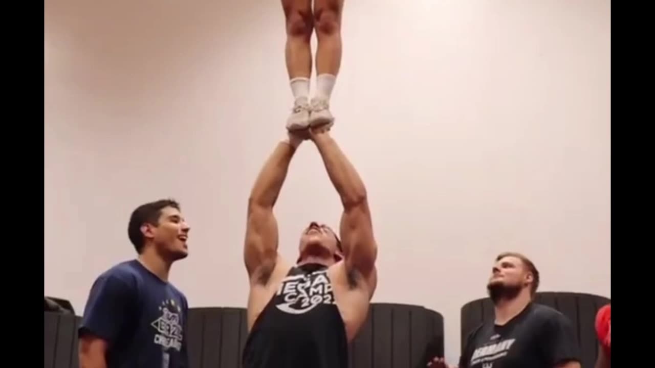 Deviin Stunting 09 21 2023