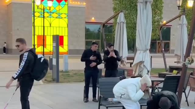 21_How would you react😇 #prank