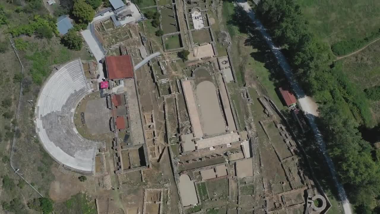 Heraclea of Macedonia | The Ancient City of Heracles Built by Philip of Macedon