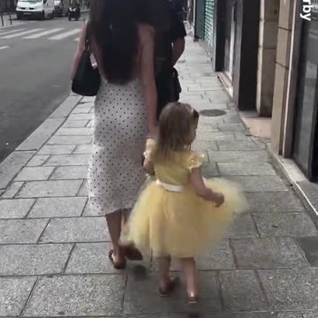 Karl Stefanovic reunited with his model daughter Willow in Paris