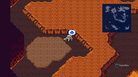 Final Fantasy 4 Pixel Remastered # 27 Bahamut