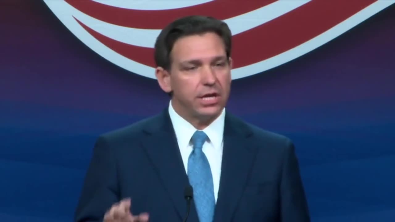 Gov DeSantis: When Will Fauci Be Held Accountable?