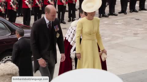 Body Language - Queens Platinum Jubilee