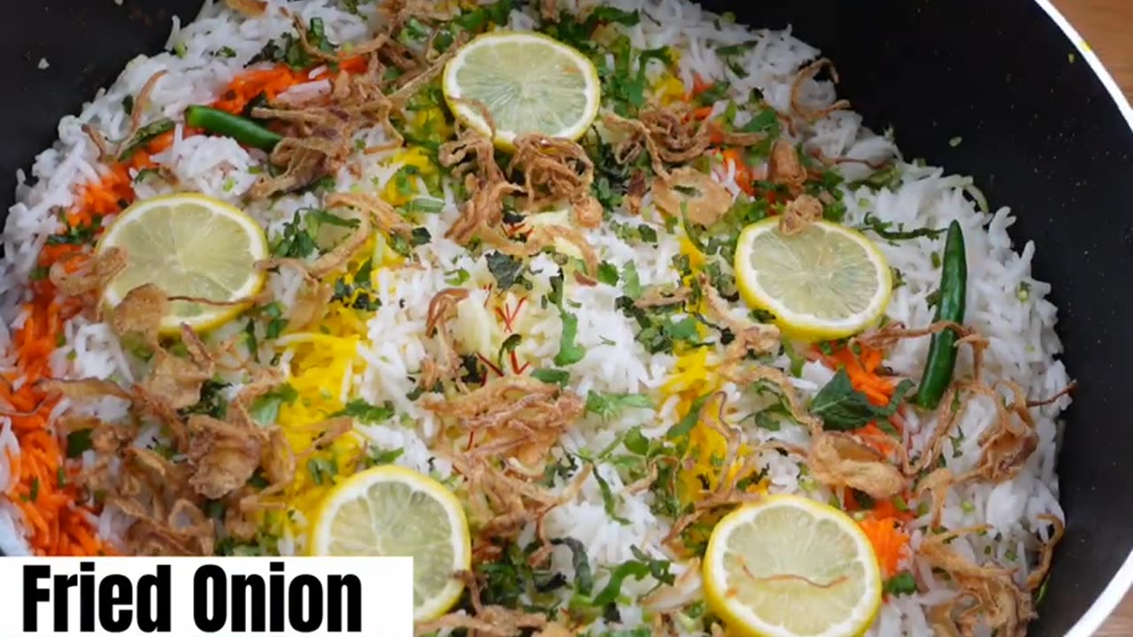 Aloo Dum Biryani,Quick And Easy Biryani Recipe