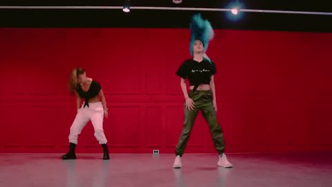 Señorita 세뇨리따 - Shawn Mendes, Camila CabelloㅣYOONJUNG BAE Choreography with JI YEON