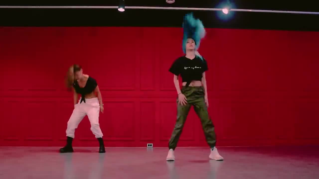 Señorita 세뇨리따 - Shawn Mendes, Camila CabelloㅣYOONJUNG BAE Choreography with JI YEON