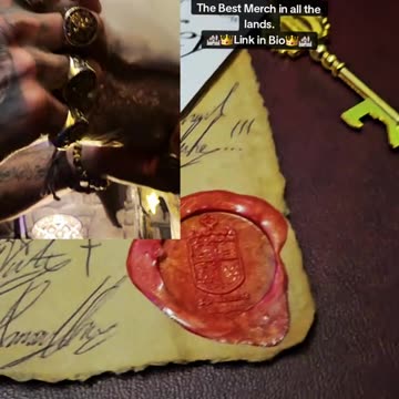 👑👑THE ARMORED KINGDOM MERCH👑👑