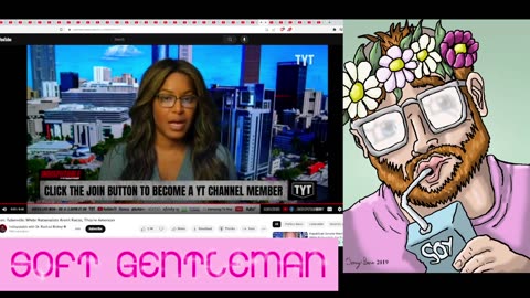 SOFT GENTLEMAN 7/13/23: Inflation Is A Non Issue, Trump Must Be Taken Off The Ballot