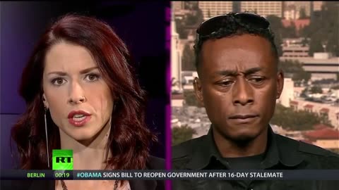'Professor Griff on Illuminati Princess Miley Cyrus & The Twerking Industrial Complex' - 2013