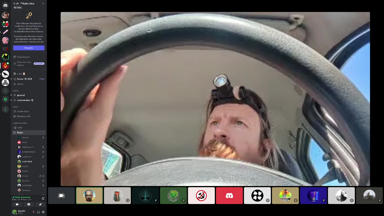 2023-05-10 (2) - Live exclusif Discord - Discord Libre Antenne