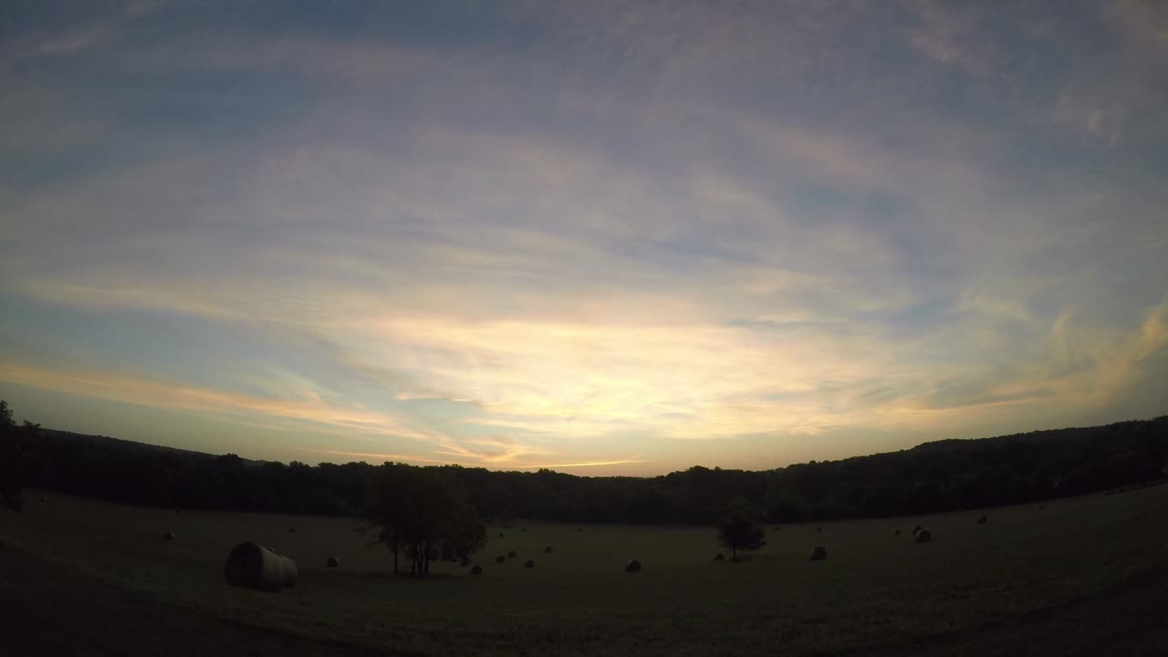 Sun ☀ Rise 9 19 23 60f/15c