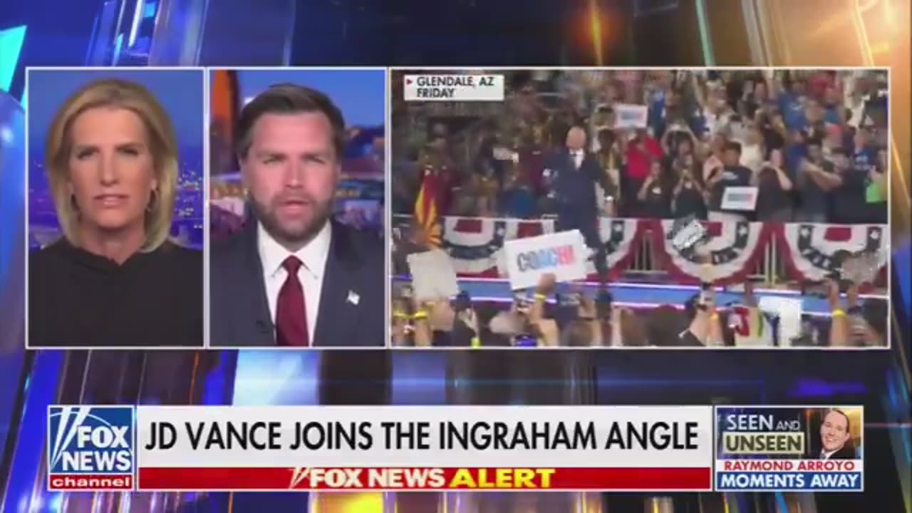 JD Vance explains why he might not participate in debate with Tim Walz
